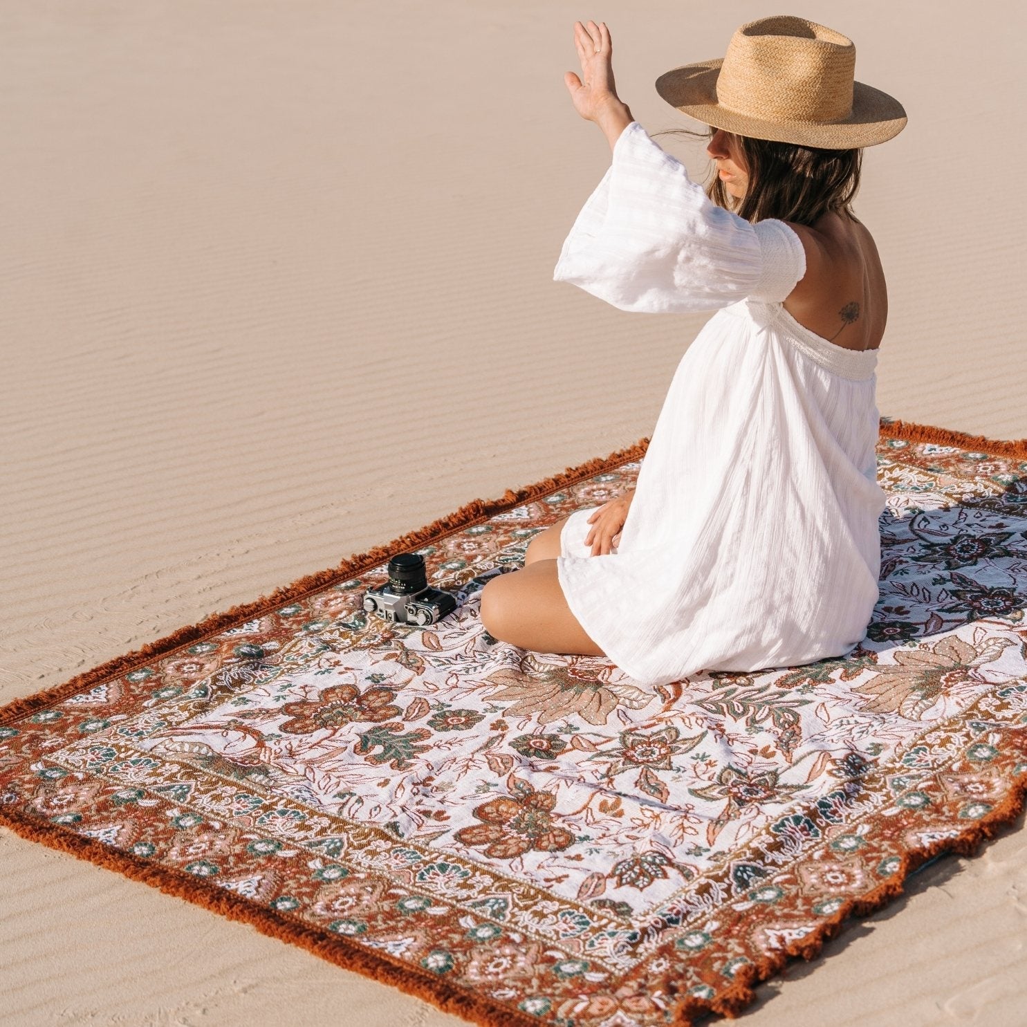 Willow Beach Mat