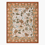 Willow Woven Picnic Rug XL