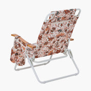 Willow Reclining Beach Chair