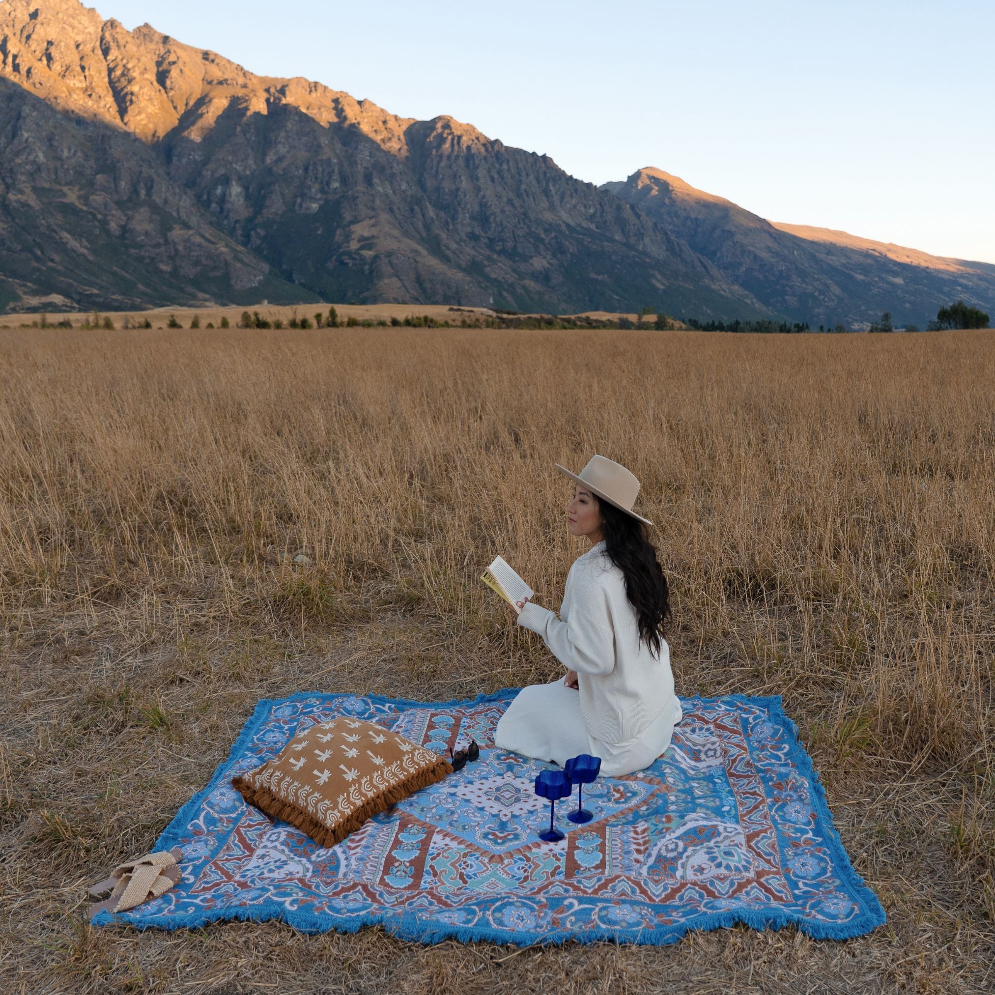 Zephyr Best Picnic Rug Australia