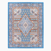 Zephyr Boho Picnic Rug