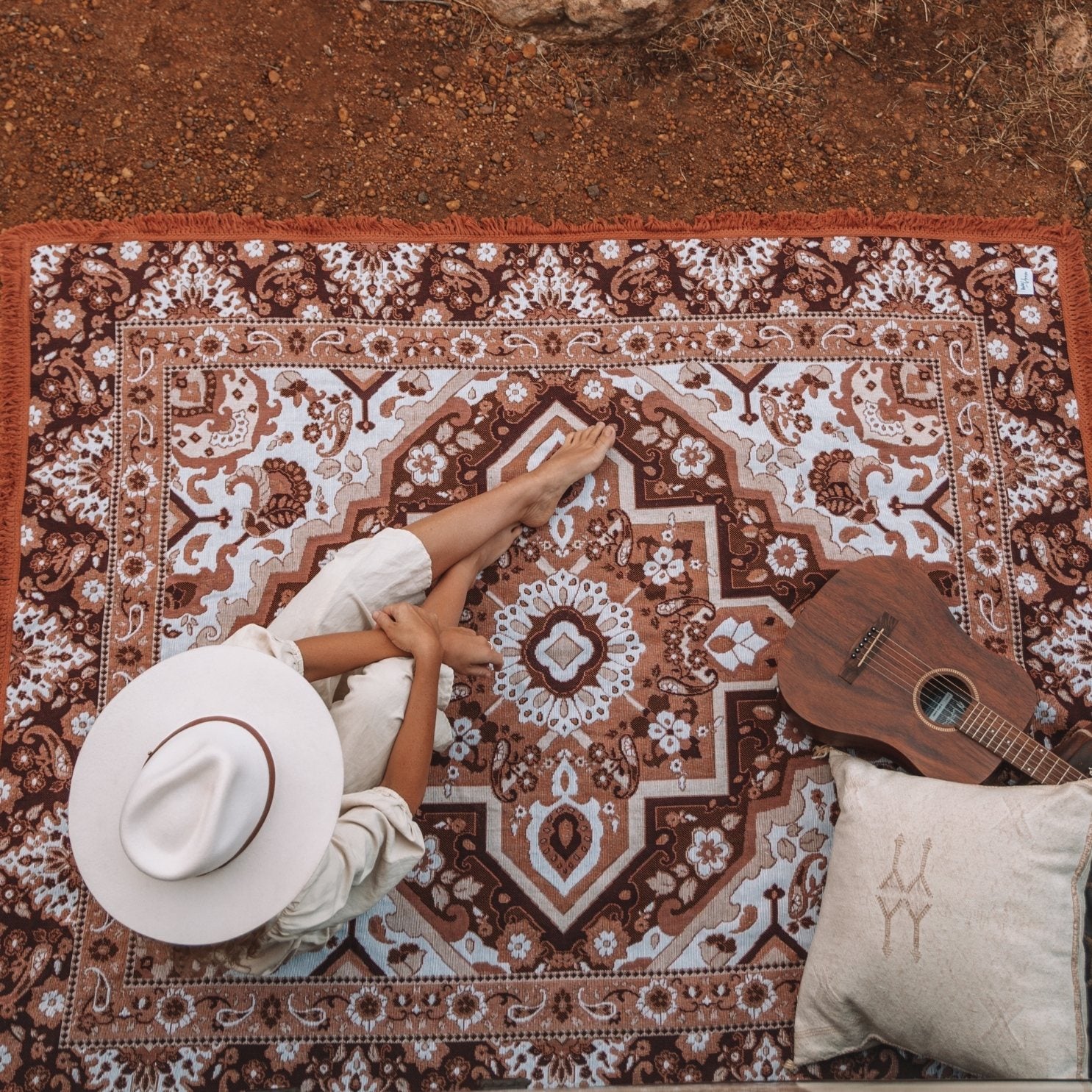 Ziggy Picnic Rug Australia