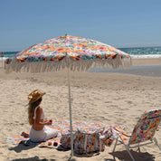 Zinnia Beach Umbrella