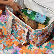 Zinnia Large Cooler Bag