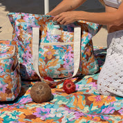 Zinnia Beach Umbrella Bundle