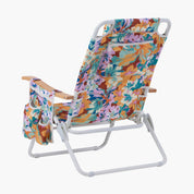 ISLA Zinnia Reclining Beach Chair