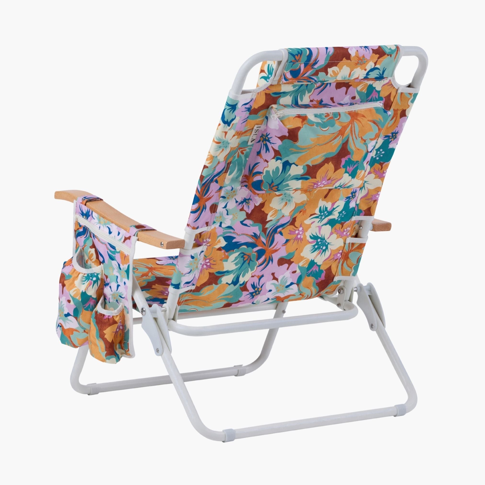 ISLA Zinnia Reclining Beach Chair