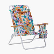 ISLA Zinnia Reclining Beach Chair