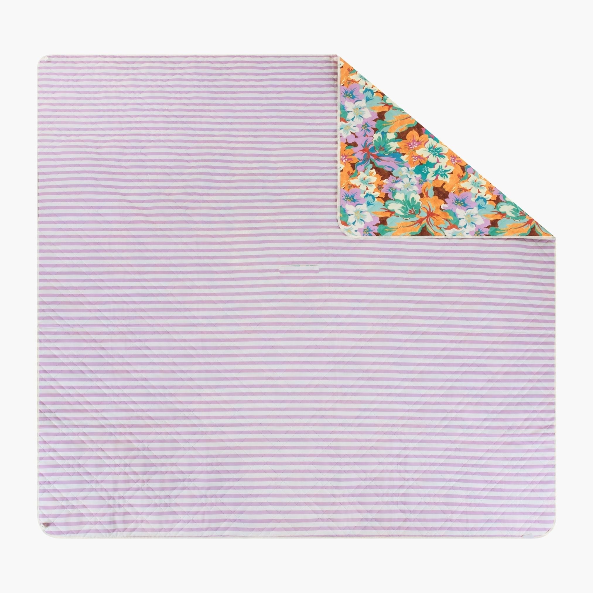 ISLA Zinnia Reversible Waterproof Picnic Rug