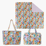 Zinnia Waterproof Picnic Bundle
